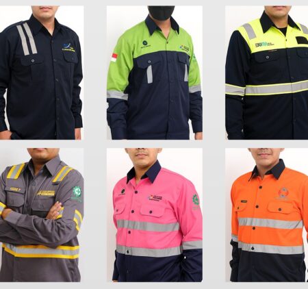 Konveksi Wearpack Terpercaya